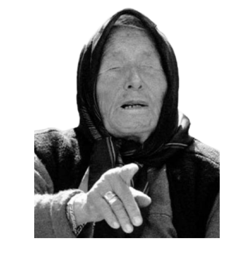 Предсказания Ванги